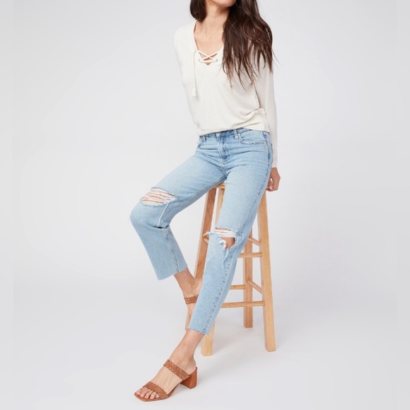 Paige Noella Straight Doretta Destructed - Picture 3 of 5